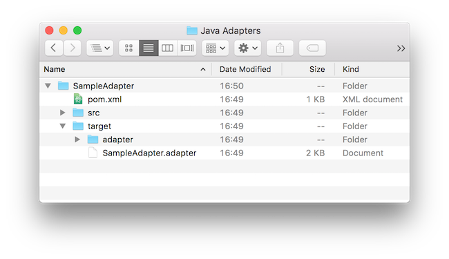java-adapter-result