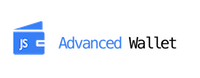 small logo for advanced wallet