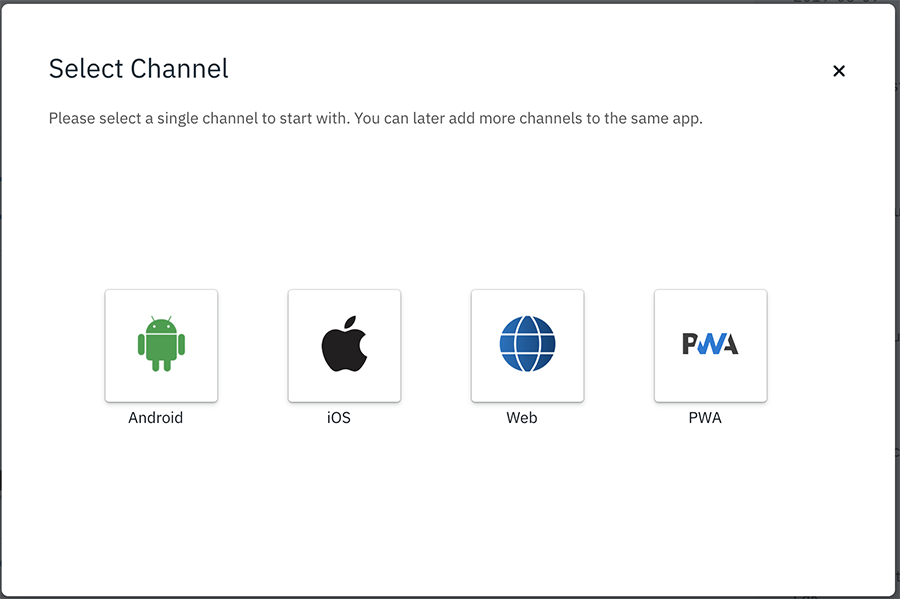 チャネルの選択 (Select Channel)